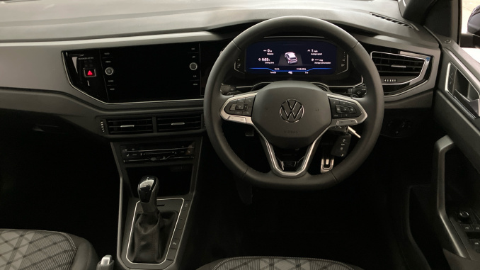 Volkswagen Polo 1.0 TSI 115 Black Edition 5dr DSG Petrol Hatchback - Image 9